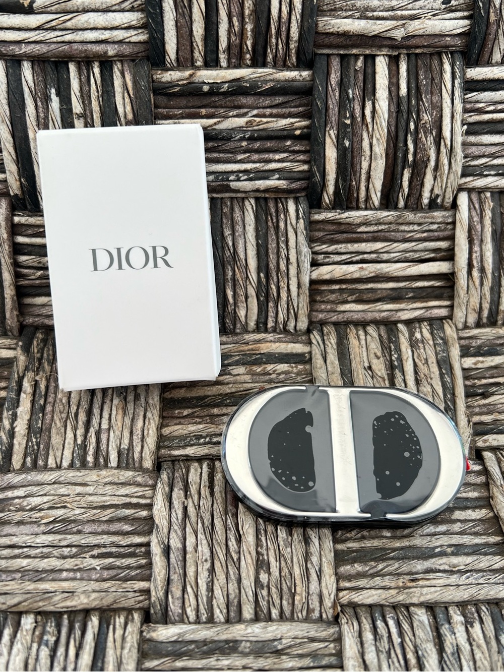NIB Dior Beauty CD Phone Ring ✨ - Picture 3 of 6